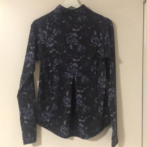 Floral active jacket - Picture 3 of 3